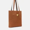 La Medusa Suede Tote