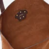 La Medusa Suede Tote