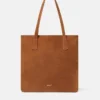 La Medusa Suede Tote