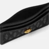 La Medusa V Jacquard Card Holder La Medusa V Jacquard Card Holder