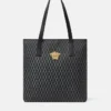 La Medusa V Jacquard Tote
