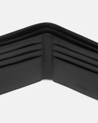 La Medusa V Jacquard Wallet