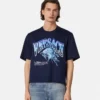 La Medusa Varsity Boxy T-Shirt La Medusa Varsity Boxy T-Shirt