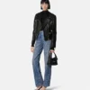 Leather Biker Jacket Leather Biker Jacket