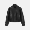 Leather Blouson Leather Blouson
