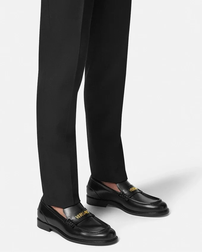 Leather Loafers Leather Loafers