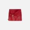 Leather Mini Skirt Leather Mini Skirt