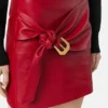 Leather Mini Skirt Leather Mini Skirt