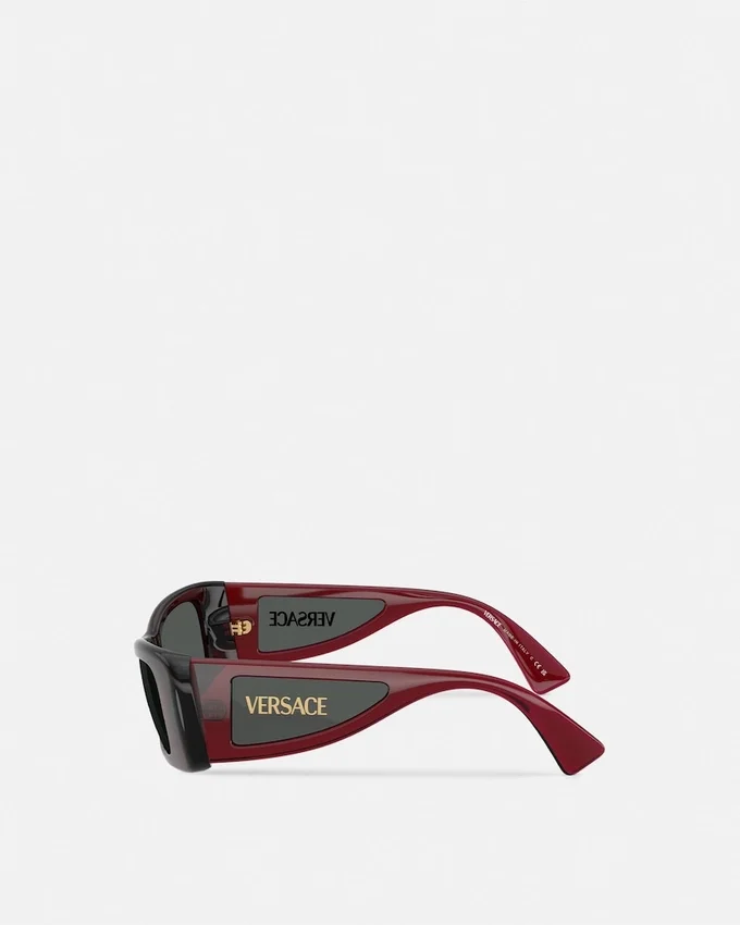 Lens Logo Sunglasses Lens Logo Sunglasses