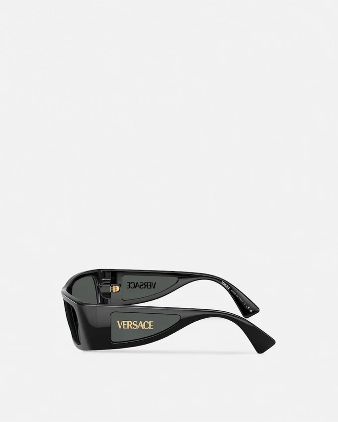Lens Logo Sunglasses Lens Logo Sunglasses