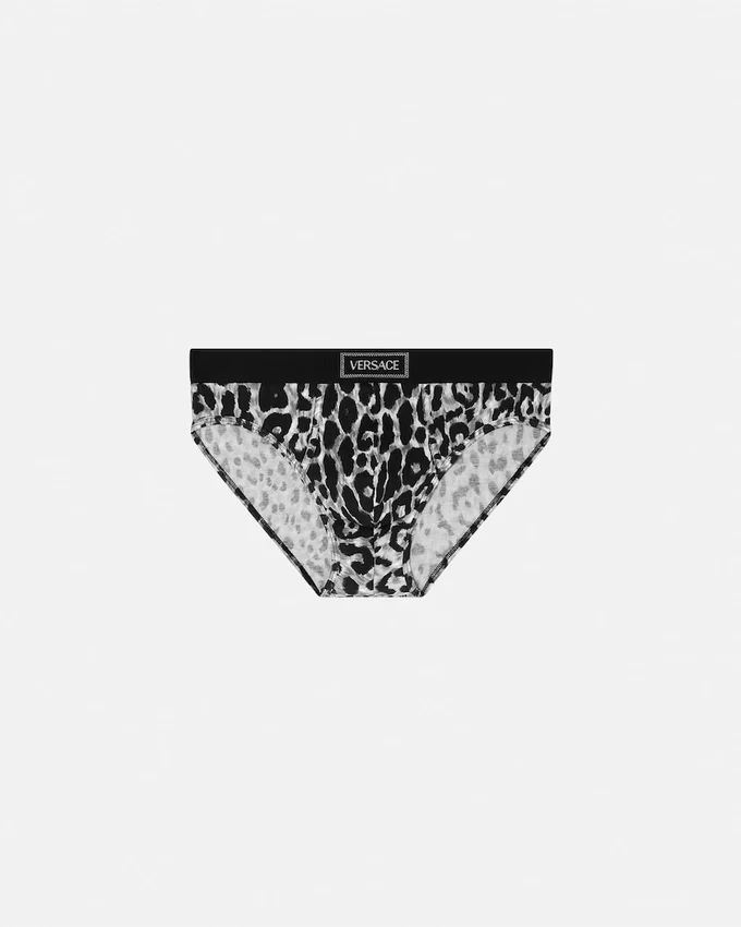 Leopard Briefs Leopard Briefs