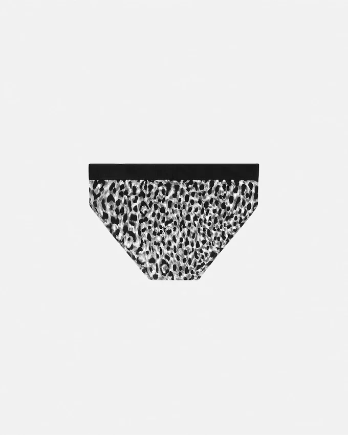 Leopard Briefs Leopard Briefs