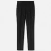 Leopard Jacquard Formal Pants Leopard Jacquard Formal Pants