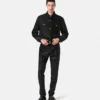 Leopard Jacquard Overshirt Leopard Jacquard Overshirt