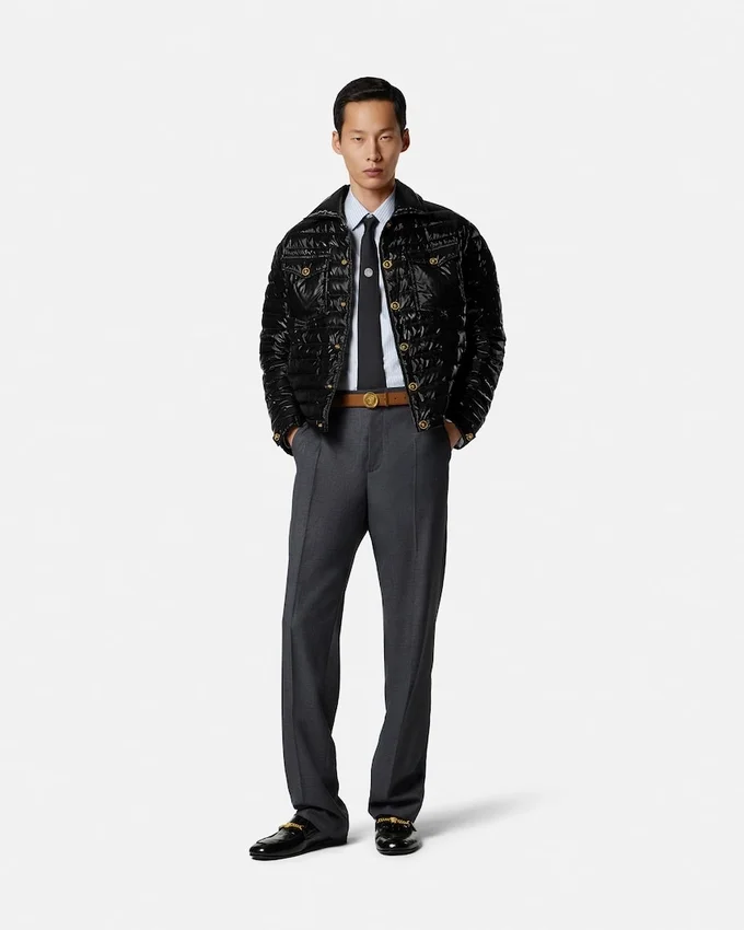 Light Padded Jacket Light Padded Jacket