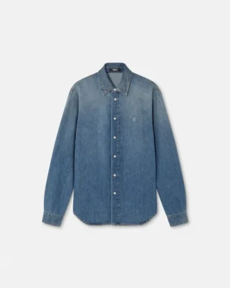 Lightweight Denim Shirt