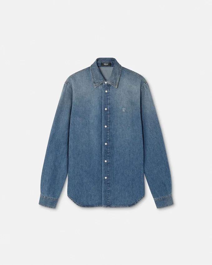 Lightweight Denim Shirt Lightweight Denim Shirt