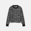 Liquify Logomania Knit Sweater Liquify Logomania Knit Sweater