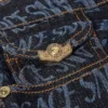 Liquify Logomania Slim-Fit Jeans
