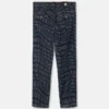 Liquify Logomania Slim-Fit Jeans