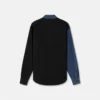 Logo Colorblock Shirt Logo Colorblock Shirt