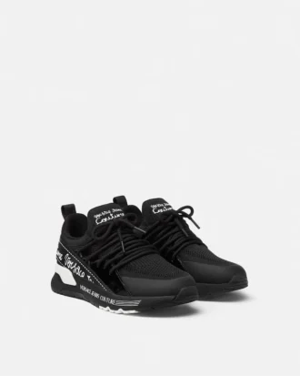 Logo Dynamic Sneakers