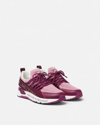 Logo Dynamic Sneakers