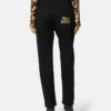 Logo Embroidered Jeans