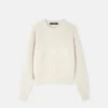 Logo Knit Sweater Logo Knit Sweater