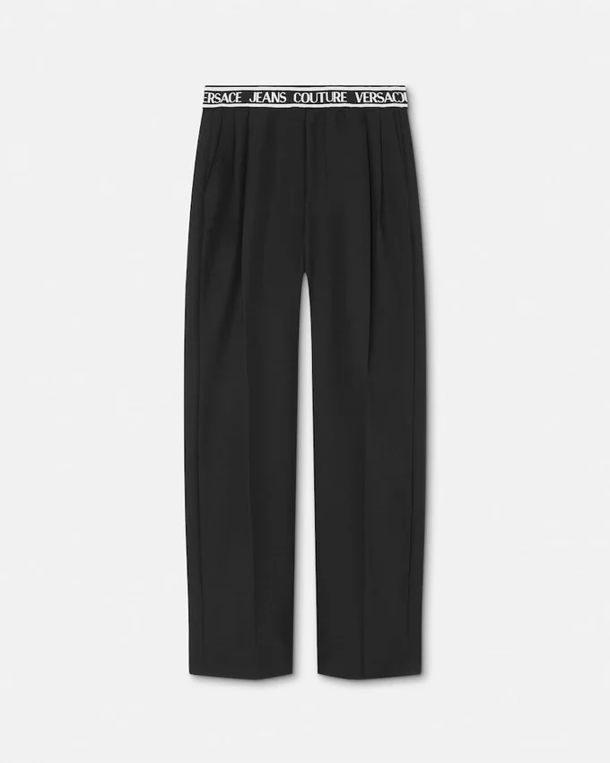 Logo Pants Logo Pants