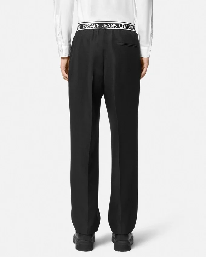 Logo Pants Logo Pants