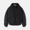 Logo Puffer Jacket Logo Puffer Jacket