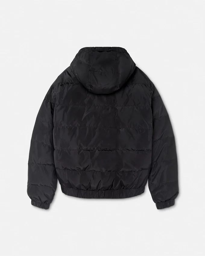 Logo Puffer Jacket Logo Puffer Jacket