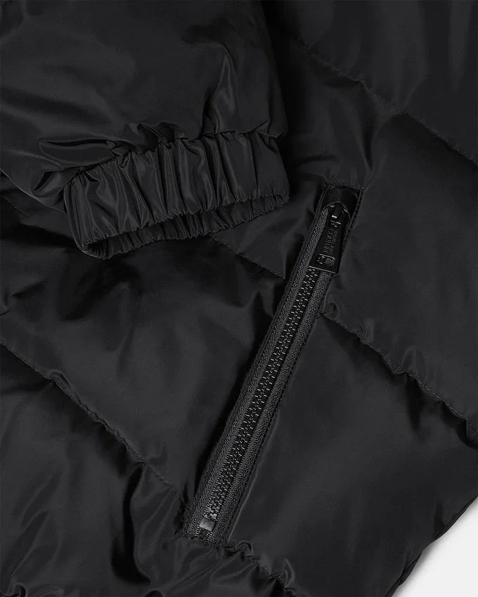 Logo Puffer Jacket Logo Puffer Jacket