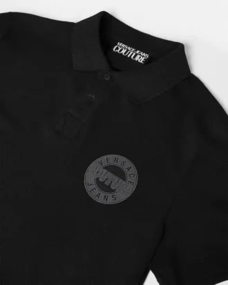 Logo Regular-Fit Polo Shirt