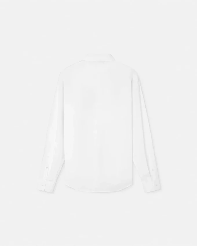 Logo Regular-Fit Shirt Logo Regular-Fit Shirt