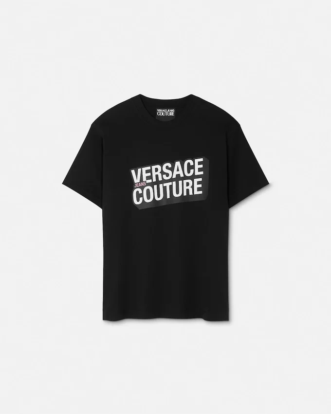 Logo Regular-Fit T-Shirt Logo Regular-Fit T-Shirt
