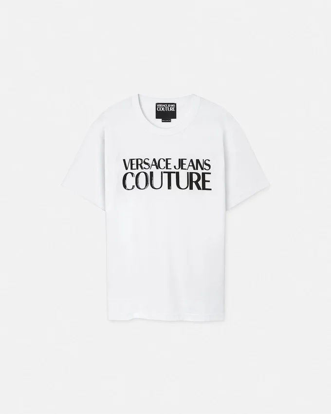 Logo Regular-Fit T-Shirt Logo Regular-Fit T-Shirt