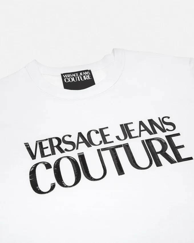 Logo Regular-Fit T-Shirt Logo Regular-Fit T-Shirt