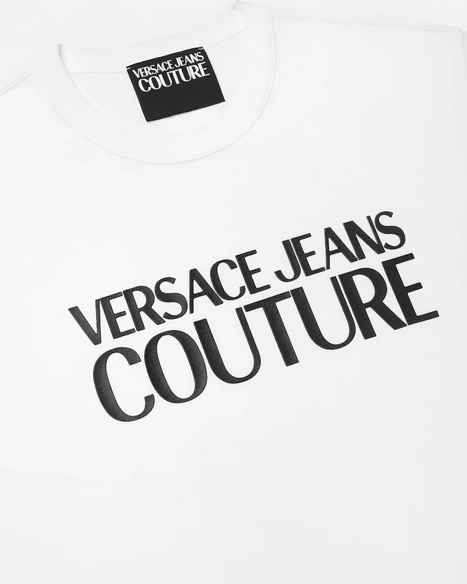 Logo Regular-Fit T-Shirt Logo Regular-Fit T-Shirt