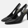 Logo Scarlett Slingback Pumps