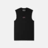 Logo Slim-Fit Ribbed Tank Top Logo Slim-Fit Ribbed Tank Top