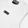 Logo Slim-Fit Ribbed Tank Top Logo Slim-Fit Ribbed Tank Top