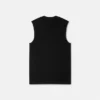 Logo Slim-Fit Ribbed Tank Top Logo Slim-Fit Ribbed Tank Top
