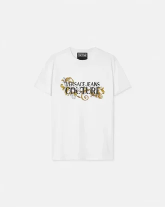 Logo Slim-Fit T-Shirt