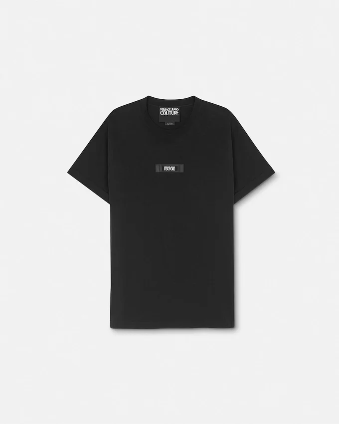 Logo Slim-Fit T-Shirt Logo Slim-Fit T-Shirt