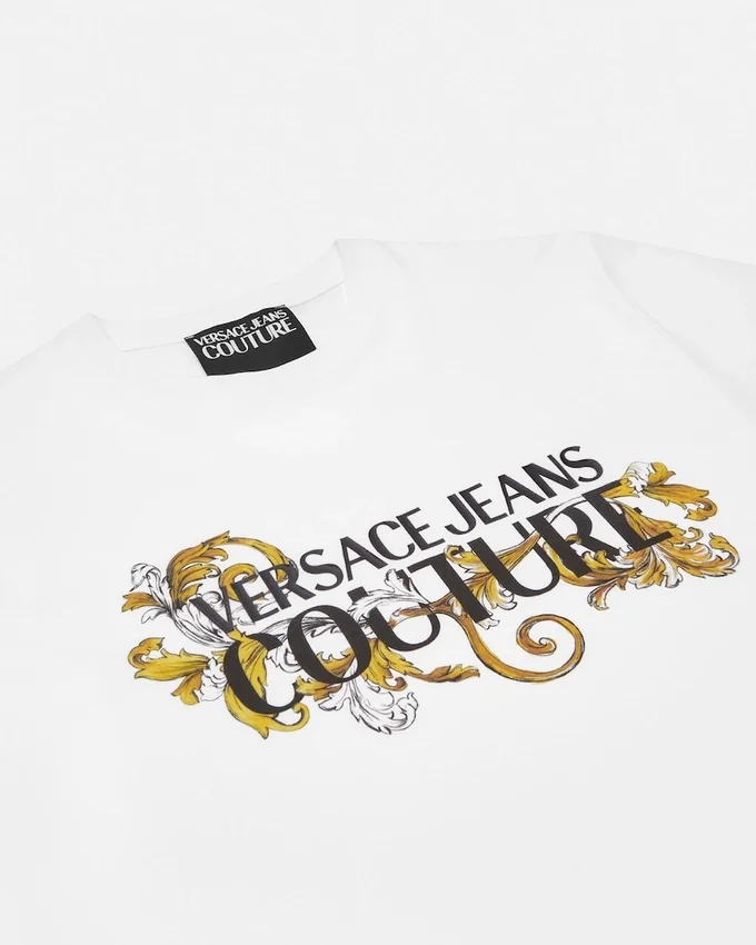 Logo Slim-Fit T-Shirt Logo Slim-Fit T-Shirt