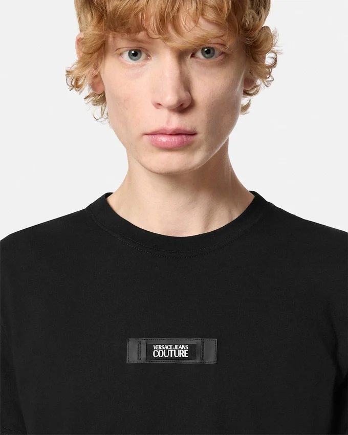 Logo Slim-Fit T-Shirt Logo Slim-Fit T-Shirt