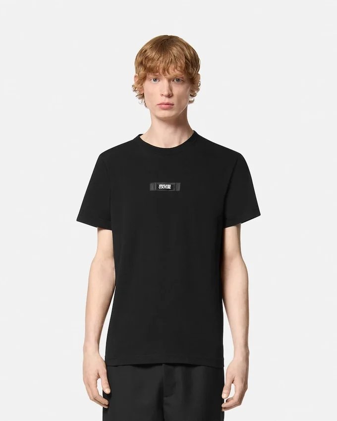 Logo Slim-Fit T-Shirt Logo Slim-Fit T-Shirt