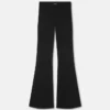 Logo Wide-Leg Pants